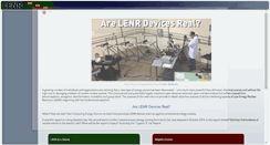 Desktop Screenshot of lenrftw.net